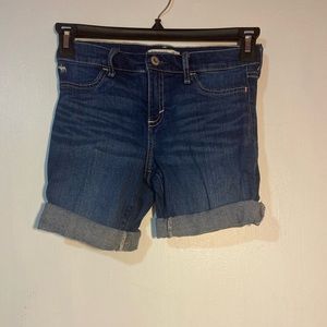 Abercrombie Kids Mid Cut Shorts